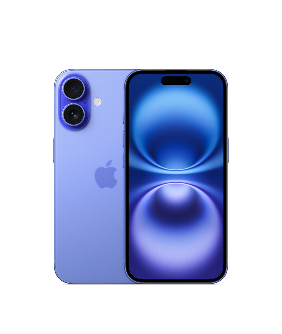 iPhone 16